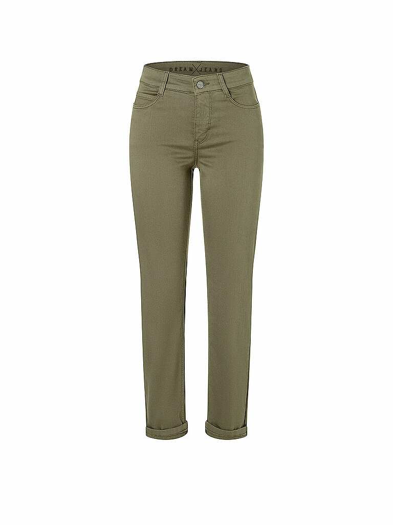 Mac Pantalon DREAM olive 00/L29