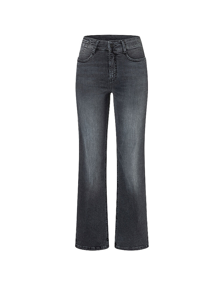 Jeans coupe droite LAURA gris 46/L32