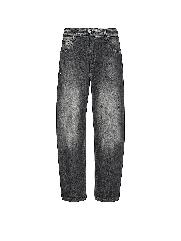 Jeans coupe ballon DANNI gris 34