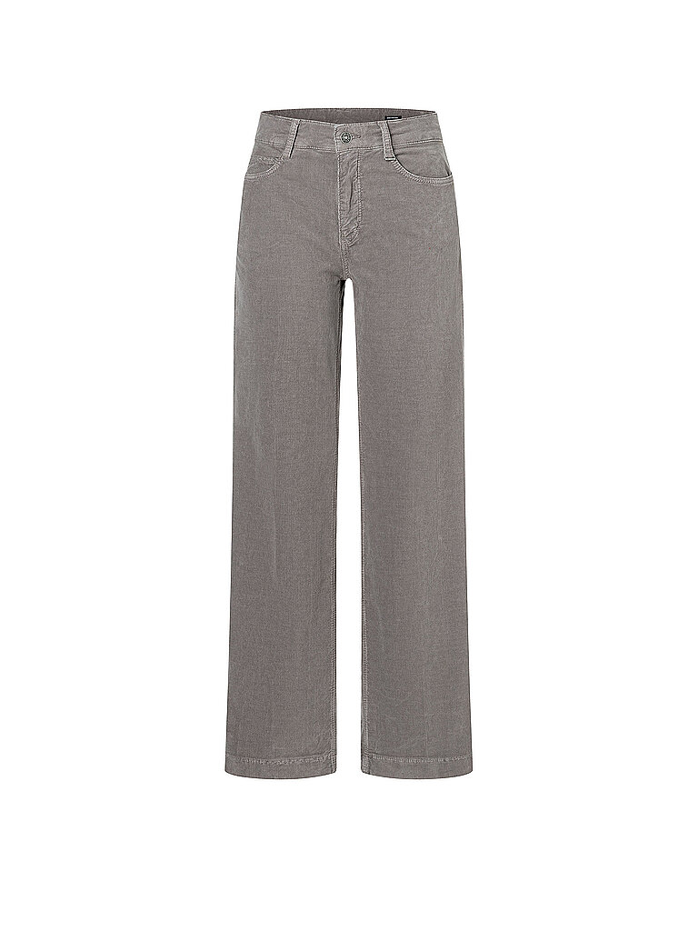 Mac Pantalon Marlene gris 38/L32
