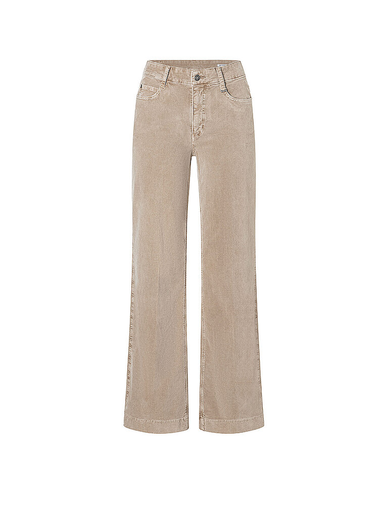Mac Pantalon Marlene beige 46/L32
