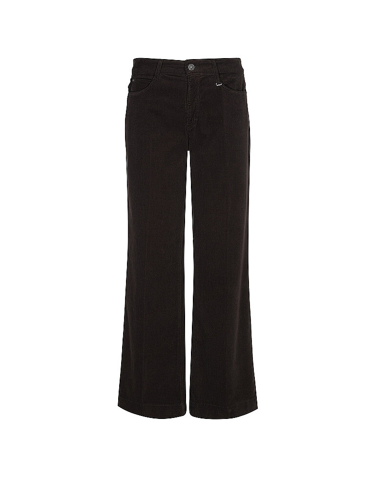 Pantalon Marlene marron 38/L32