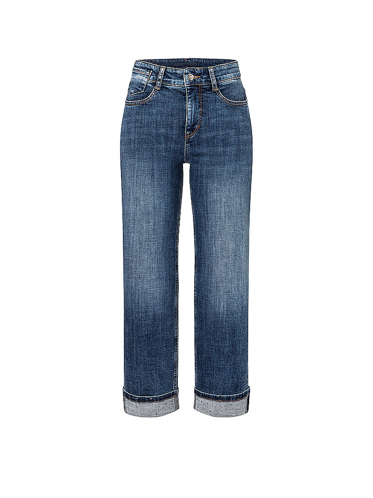 Jeans Jambe Large LAURA bleu 34