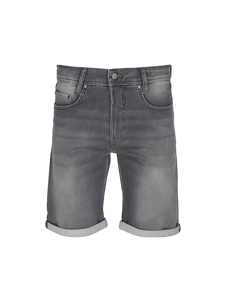 Mac Jeansshorts JOG' N gris 34