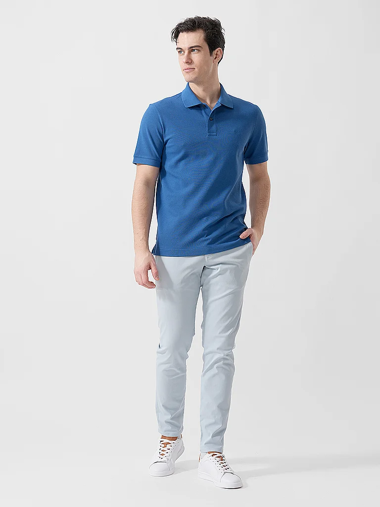 Mac Chino Driver Flexx Blue Fog 36/L34 7