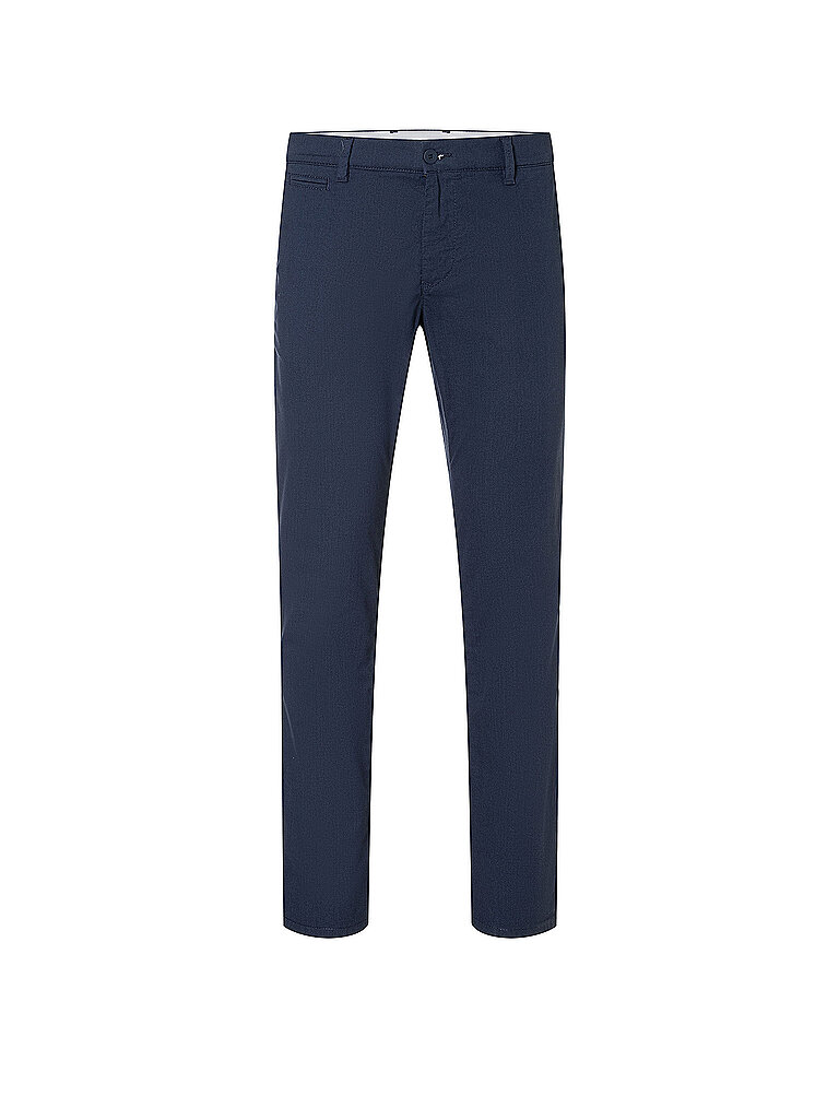 Chino Coupe Moderne LENNOX bleu marine 31/L32