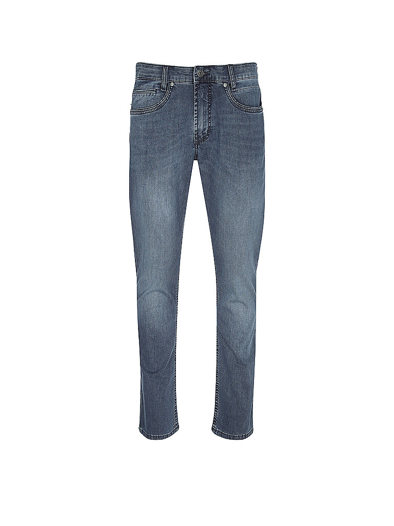 Jeans Slim Fit ARNE PIPE LIGHT WEIGHT bleu marine 33/L36