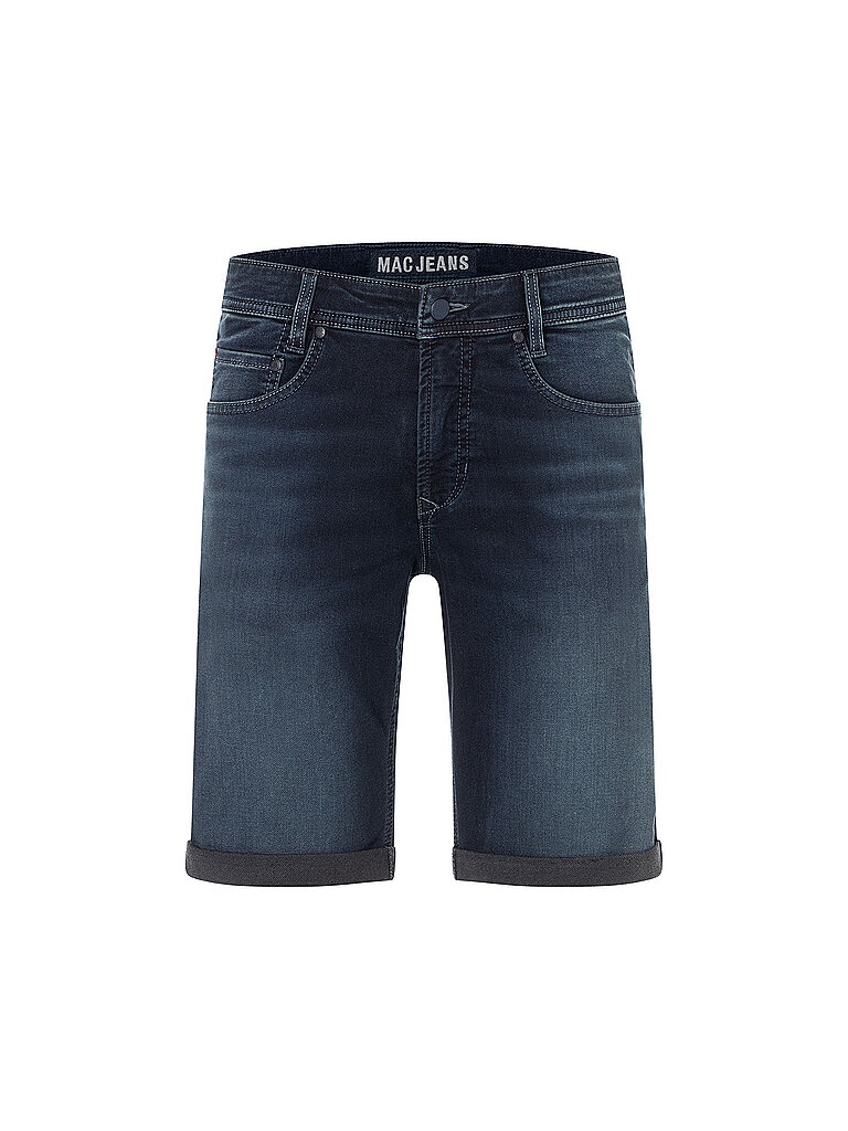 Mac Shorts en jean bleu marine 30