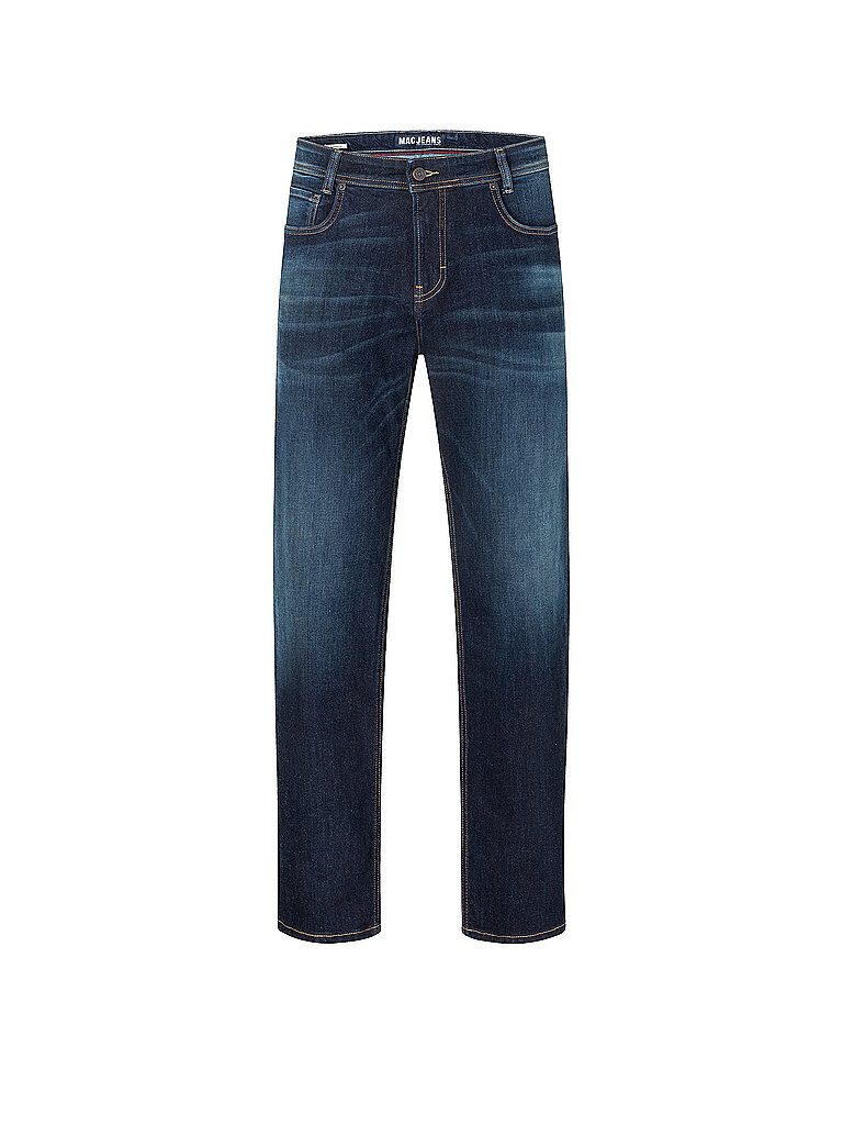 Jeans coupe droite RICK bleu marine 38/L30