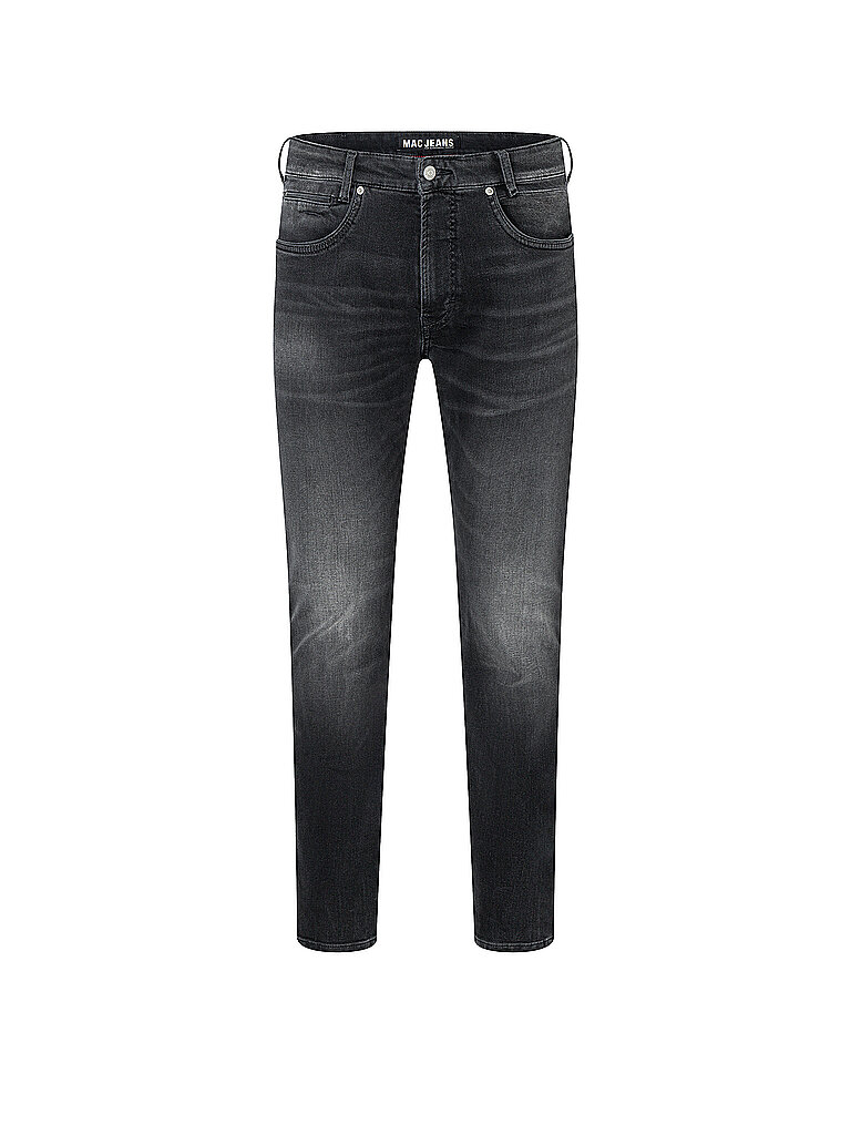 Jeans Slim Fit ARNE PIPE noir 32/L30