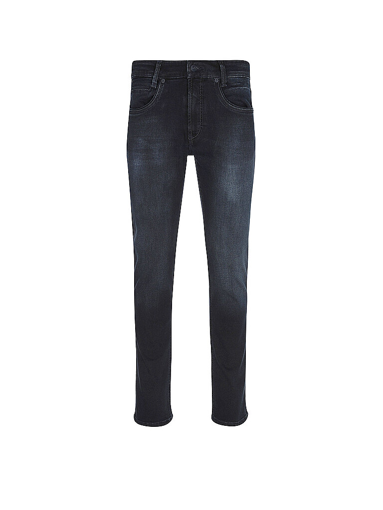 Jeans Slim Fit ARNE PIPE bleu marine 40/L32