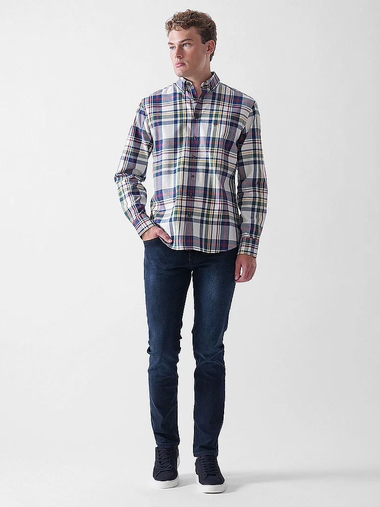 Mac Jeans Arne Pipe Jeans Blue Black 34/L34 6