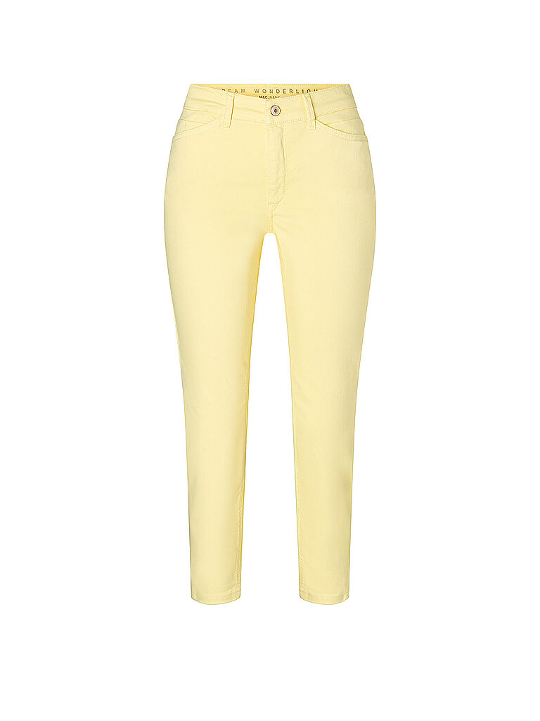 Pantalon DREAM SUMMER 7/8 jaune 36/L26