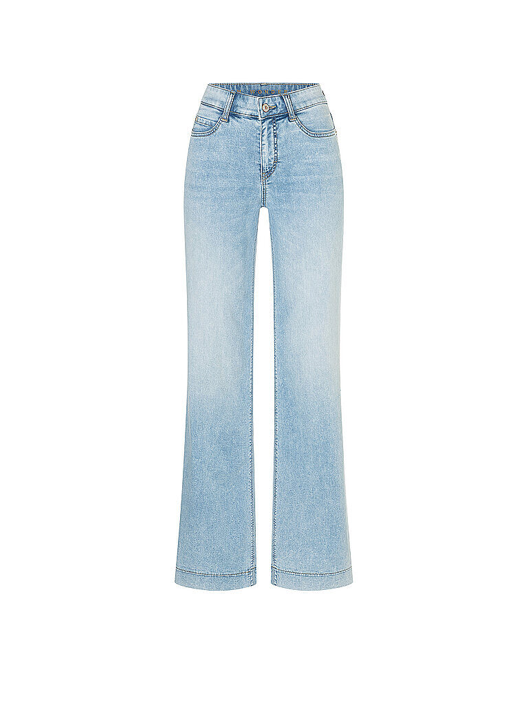 Jeans Jambe Large bleu clair 36/L34