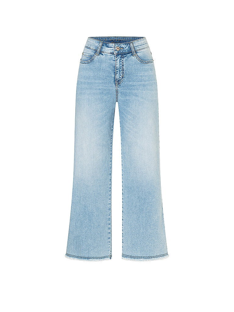 Jeans Coupe Droite DREAM WIDE bleu clair 40