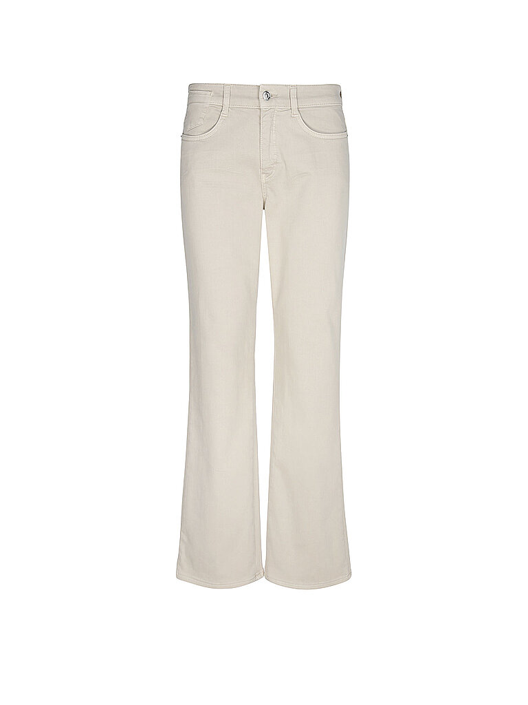 Mac Pantalon LAURA crème 44/L30