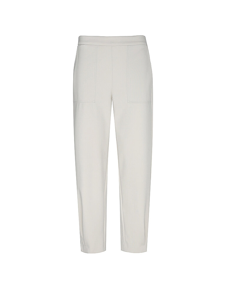 Pantalon Barrel Leg TWIST beige 36