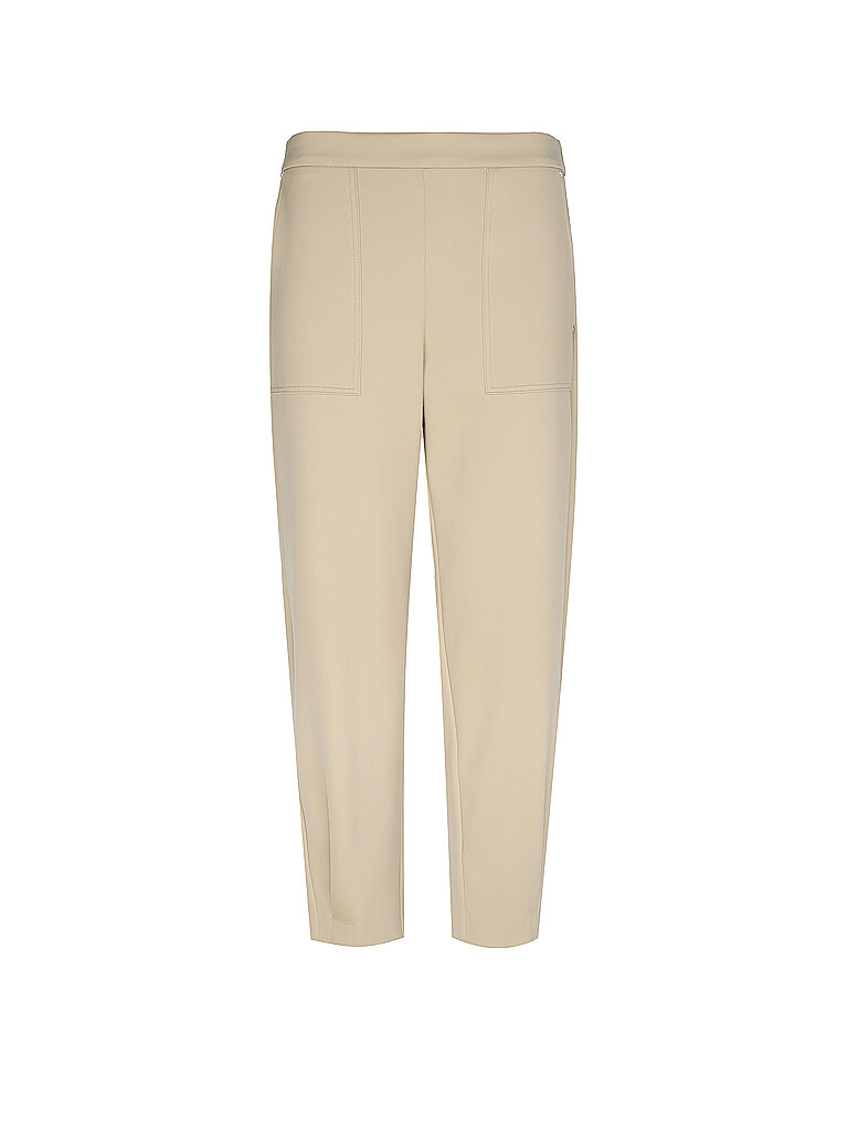 Pantalon Barrel Leg TWIST camel 32
