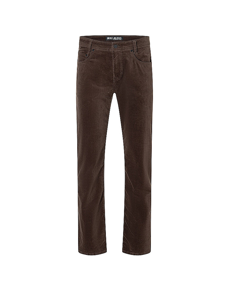 Pantalon en velours côtelé ARNE marron 35/L32