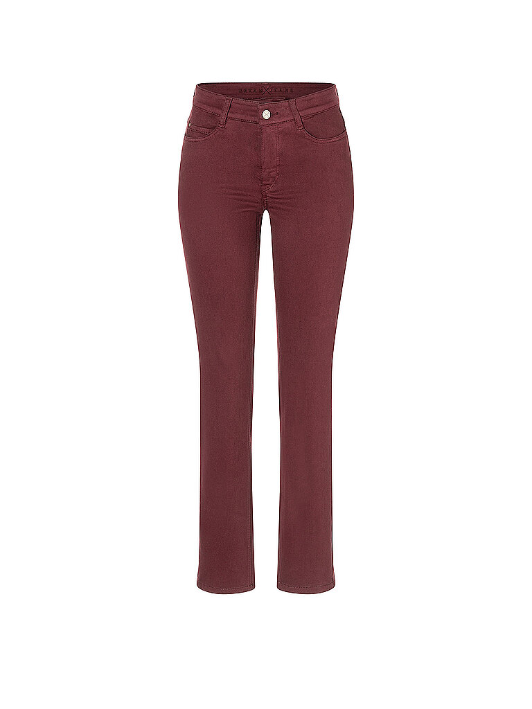 Mac Pantalon rouge foncé 44/L30