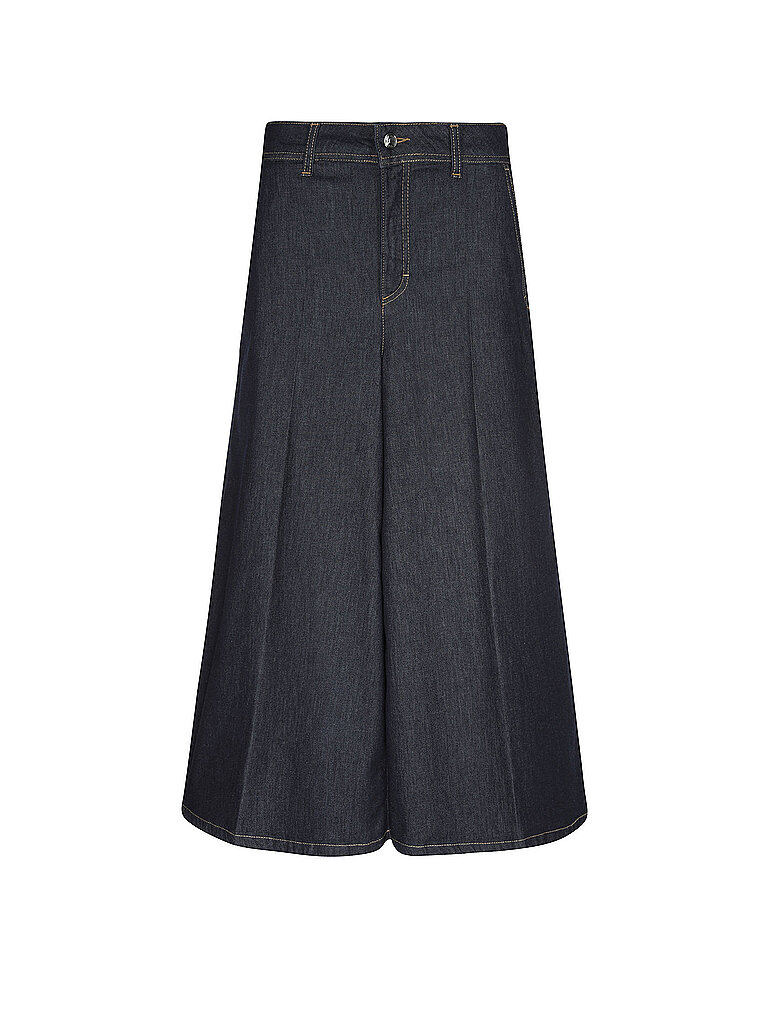 Mac Culotte ELLA bleu marine 34