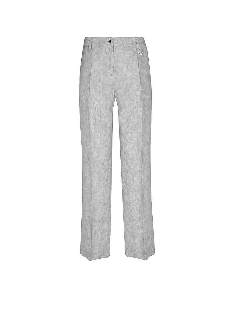 Pantalon Marlene NORA gris clair 38/L30