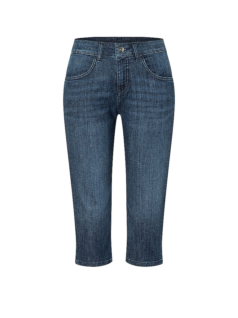 Mac Jeans 3/4 bleu marine 46