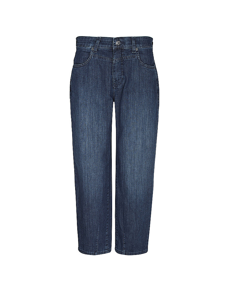 Jeans Balloon Fit BOBBIE bleu marine 32