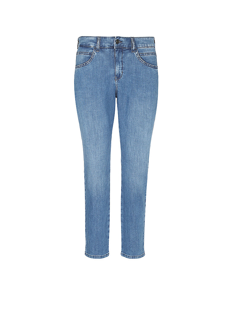 Jeans Slim Fit 7/8 bleu 46/L27