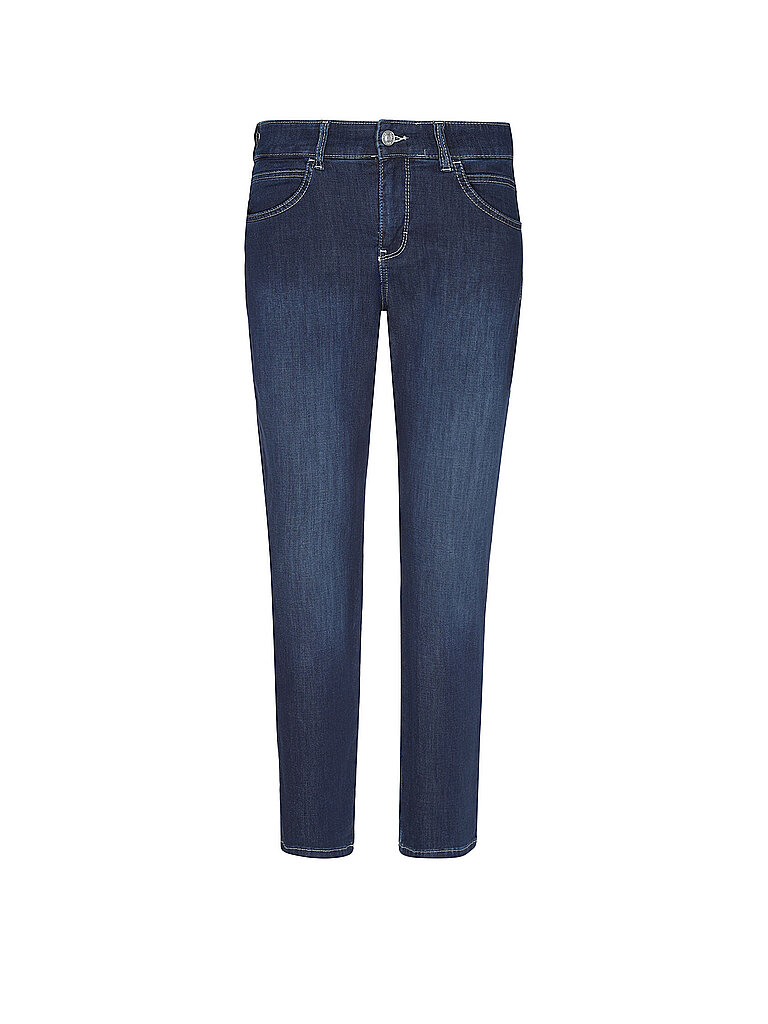 Jeans Slim Fit 7/8 bleu marine 34/L27