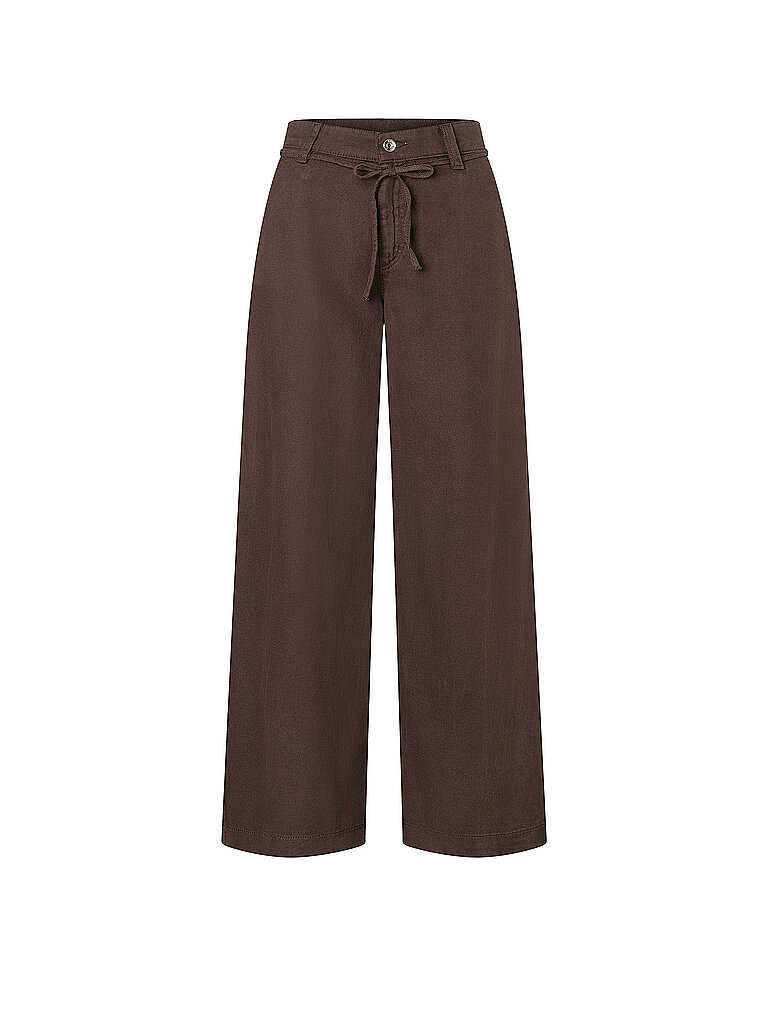 Marlenehose WENDY marron 36/L30