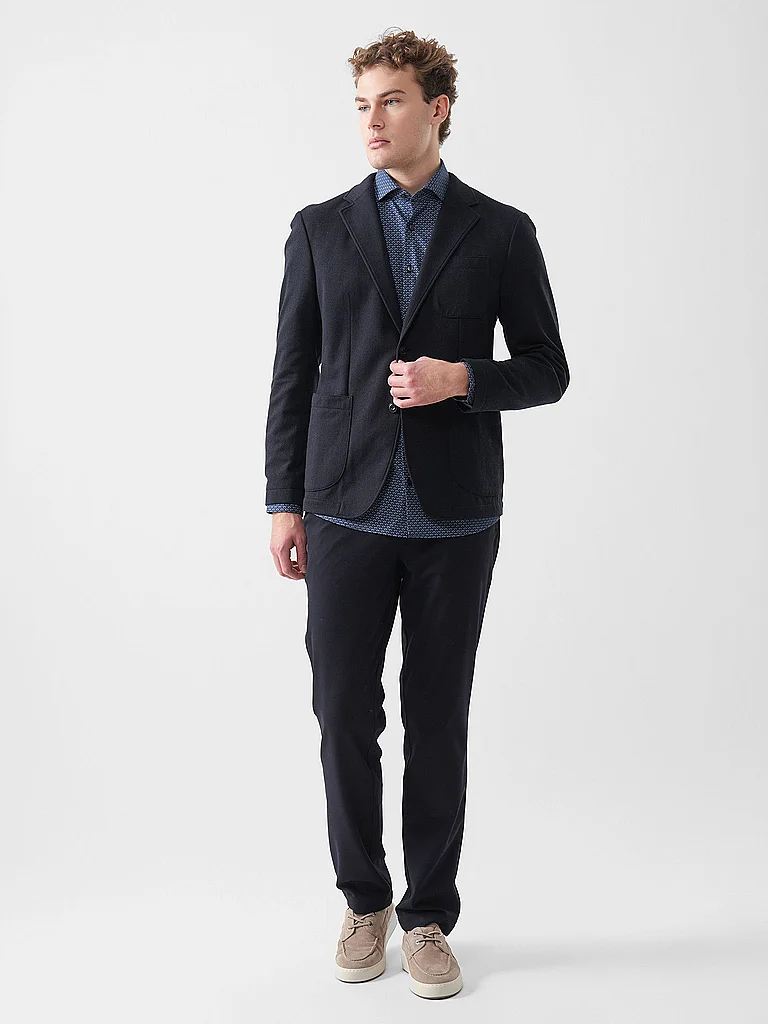 Mac Chino Traveller Midnight Blue 31/L30 4