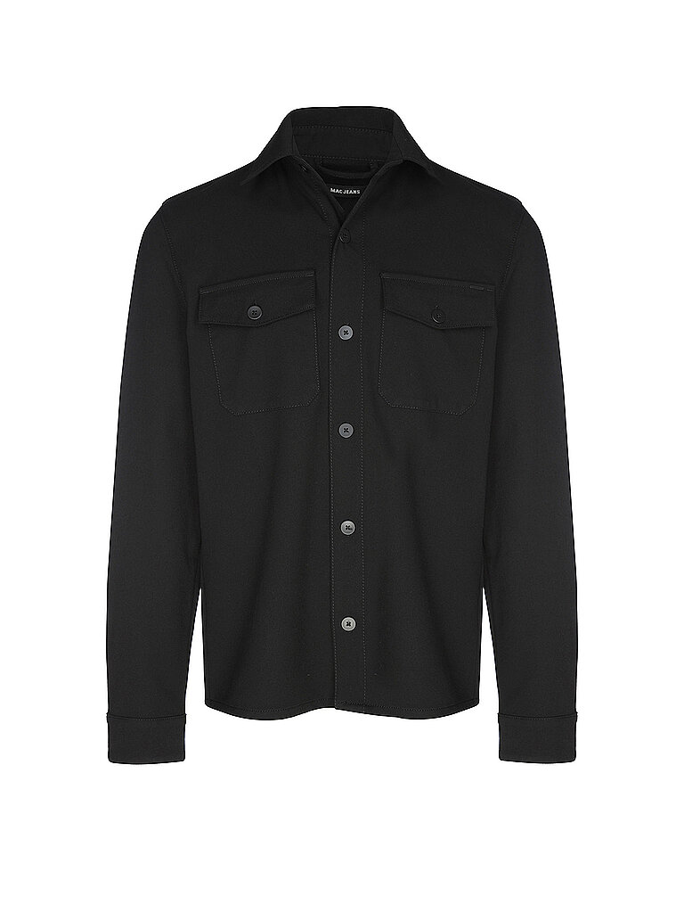 Mac Overshirt noir XL