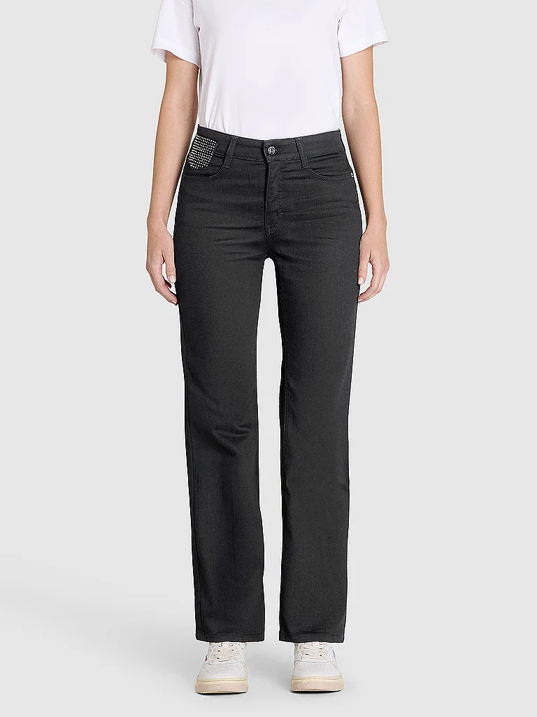 MAC Jeans coupe droite LAURA - vue 7