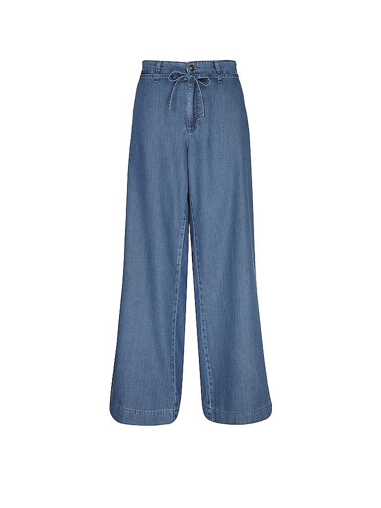 MAC Jeans Wide Leg WENDY bleu | 46/L34