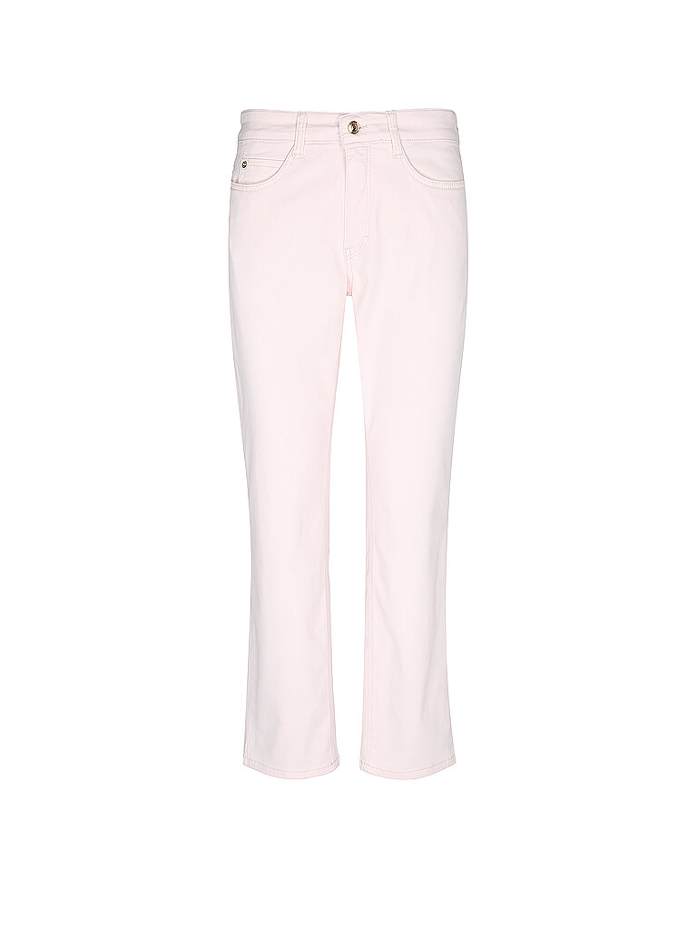 Jeans Wide Leg 7/8 Longueur rose 40/L27