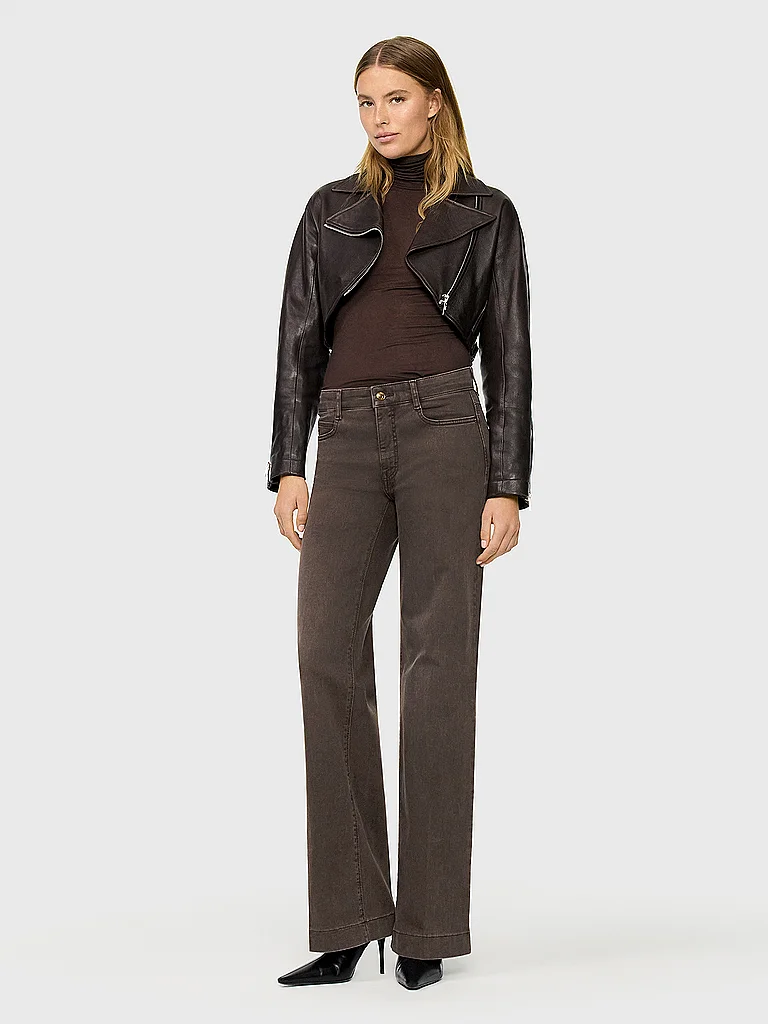 MAC Jeans coupe droite WIDE - vue 10