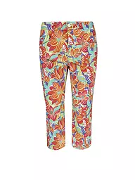 MAC | Caprihose 3/4 SUMMER CLEAN | Orange
