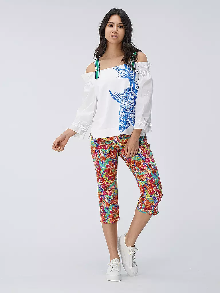 MAC | Caprihose 3/4 SUMMER CLEAN | Orange
