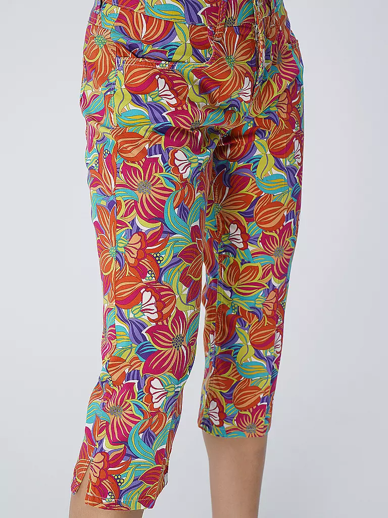 MAC | Caprihose 3/4 SUMMER CLEAN | Orange