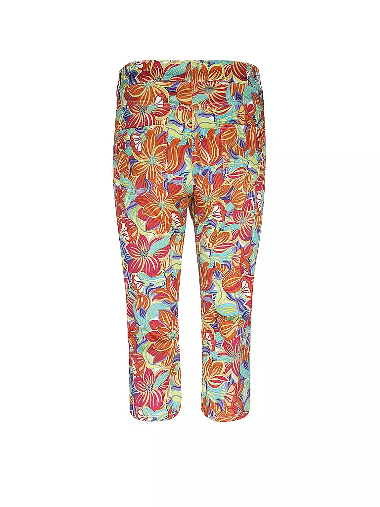 MAC | Caprihose 3/4 SUMMER CLEAN | Orange