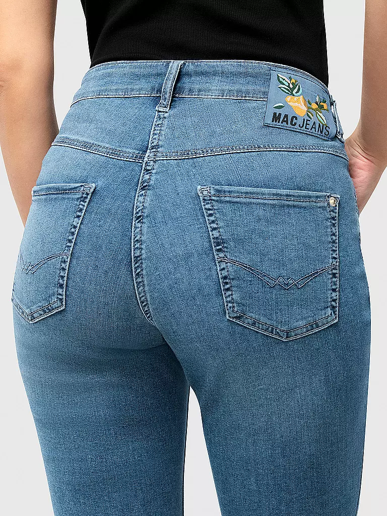 MAC | Caprijeans 3/4 DREAM SUN | Bleu clair
