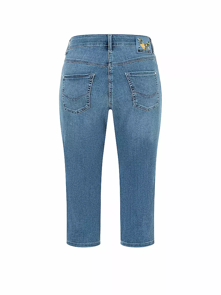 MAC | Caprijeans 3/4 DREAM SUN | Bleu clair
