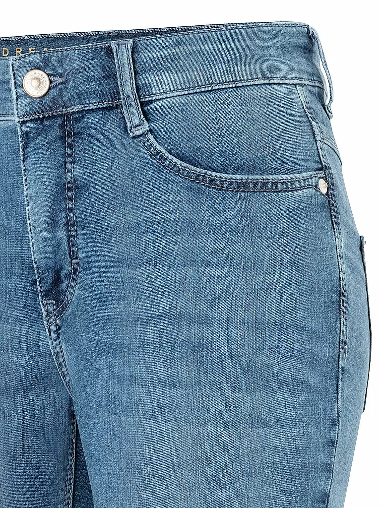 MAC | Caprijeans 3/4 DREAM SUN | Bleu clair