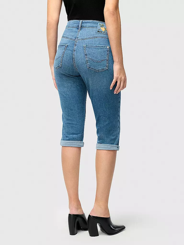 MAC | Caprijeans 3/4 DREAM SUN | Bleu clair