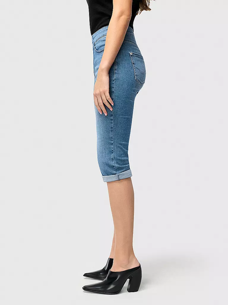 MAC | Caprijeans 3/4 DREAM SUN | Bleu clair
