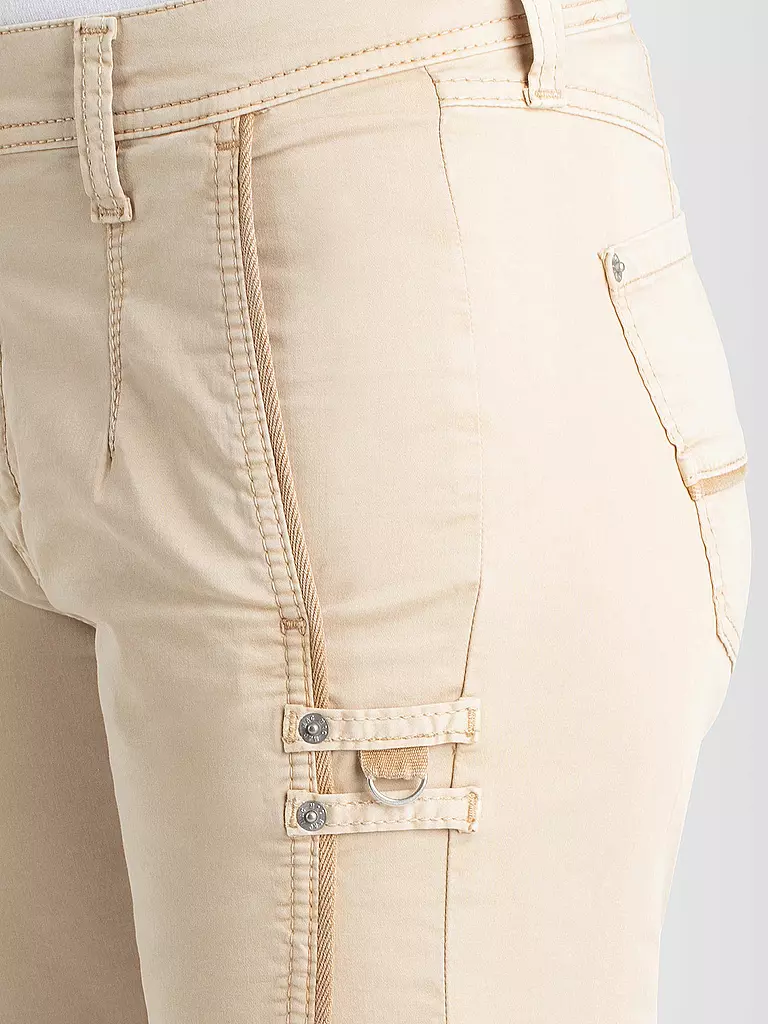 MAC | Cargohose Rich | Beige