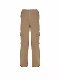 MAC | Chino CHIARA CARGO | Camel