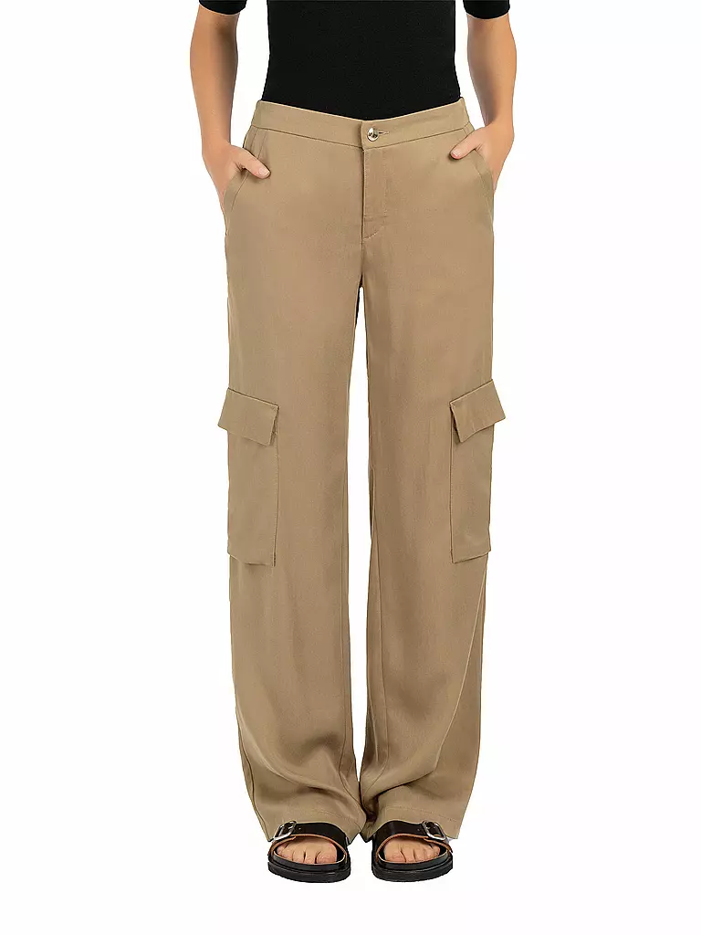 MAC | Chino CHIARA CARGO | 