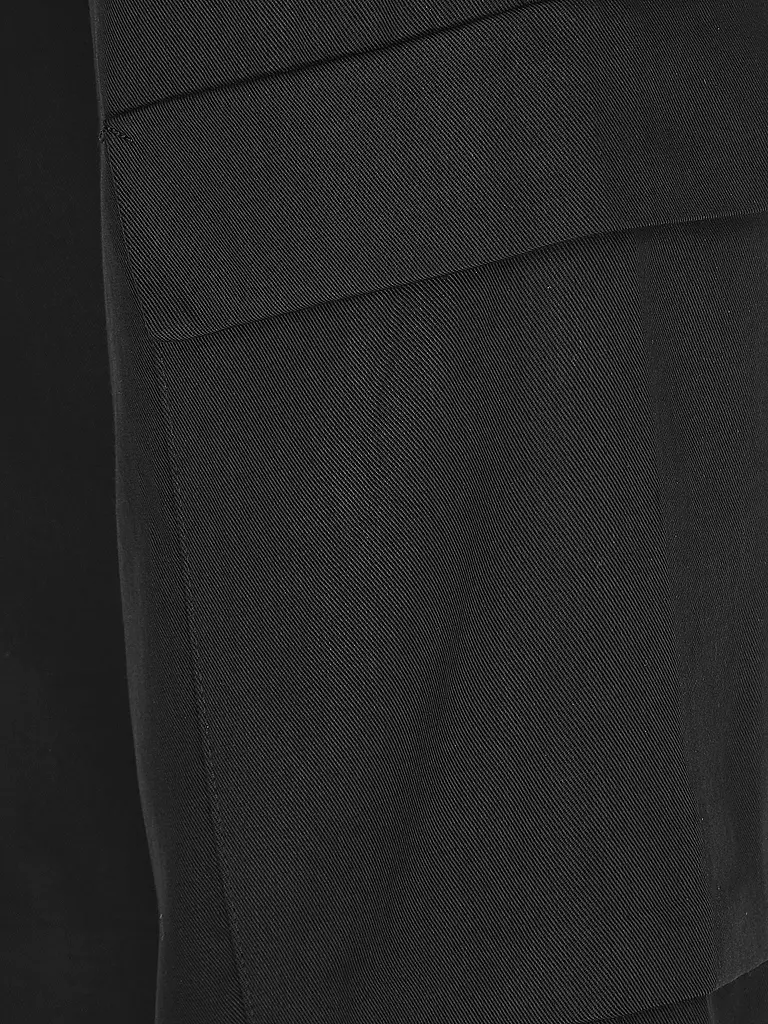 MAC | Chino CHIARA CARGO | schwarz